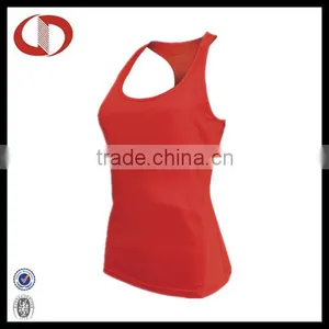 Women Custom Running Singlets Custom Design thumbnail-1
