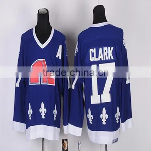 Make Your Own Team Ice Hockey Uniforms Custom Hockey Jerseys thumbnail-1