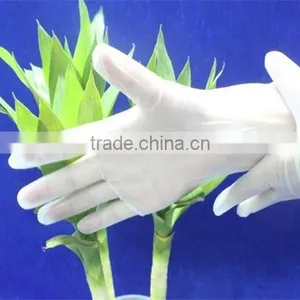 Disposable Examination Powder Free Latex Gloves thumbnail-1