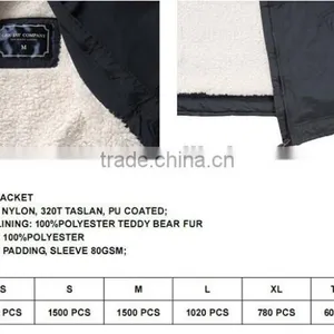 Men Winter Jackets(MJ-64437) thumbnail-2