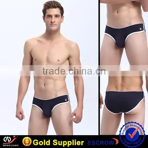 WJ New Design Underwear for Man Sexy Briefs Boys Underwear thumbnail-2