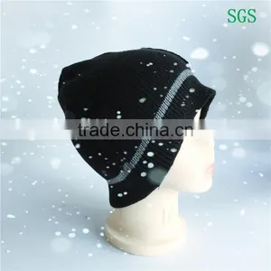 2016 New Fashion Winter Hand Made Knitted Kids Beanie Hats thumbnail-4