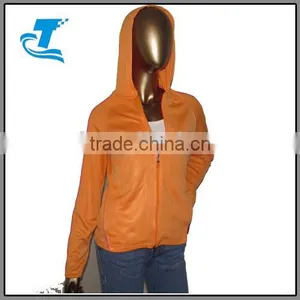 Hot Sales Hooded Sportswear Women Athletic Works Jacket thumbnail-1