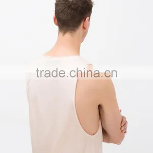 Wholesale Cheap Plain Tank Tops in Bulk thumbnail-3
