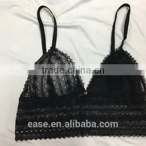 2017 Fashionable Ladies' Bra Fashion for European Design Wholesale Factory thumbnail-5