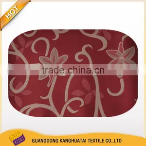 Polyester Double Side Embroidery Fabric Wholesale thumbnail-1