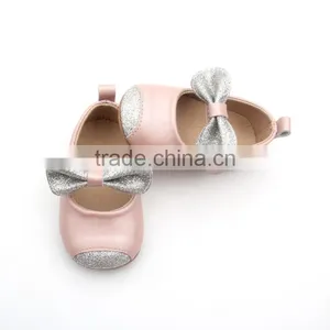 Fashion Beautiful Baby Girl Mary Jane Shoes Baby Ballet Shoes thumbnail-4