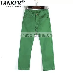 D14001-2 OEM/Wholesale HIGH-END European Style KidsTrousers thumbnail-2