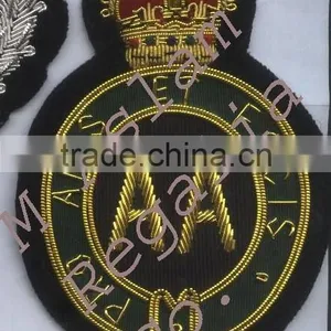 Hand Embroidery Badge Middlesex Yeomanry thumbnail-1