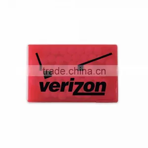 USA Made Rectangle Mint Card - Sugar-free, Non-melt, Available in Peppermint or Cinnamon and Comes With Your Logo thumbnail-6