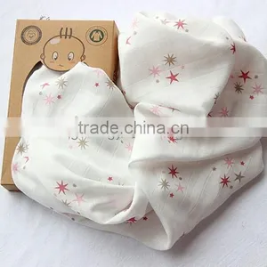 Bedclothes Knit Printed Carpet Blanket Factory China Throw on Sofa Plane Rag Beach Sleep Sack Muslin Cocoon Swaddle Blanket thumbnail-4