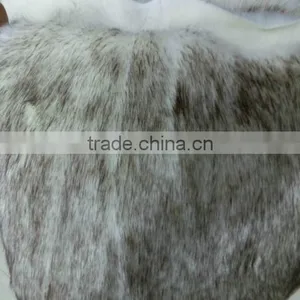 Large Amount of High Copy Black Fox Wool Rabbit Hair thumbnail-3