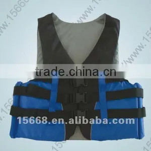 High Quality Neoprene Life Jacket Kayak Life Jacket Wholesale thumbnail-2
