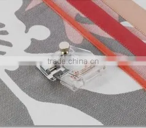 Brother Sewing Machine Presser Foot BROTHER ADJUSTABLE BIAS BINDER FOOT F071AP XF7244001 thumbnail-1
