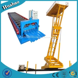 High Quality Customized Size Multifunction Hydraulic Gantry Crane  manufacture Light Weight Frp Grating thumbnail-2