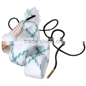 2016 High Quality Newest Rifle Pistol Bore Snake Gun Cleaning 12 Gauge Caliber Bore Cleaner thumbnail-1