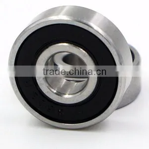 Stainess Steel Deep Groove Ball Bearing S6208-2RS thumbnail-1