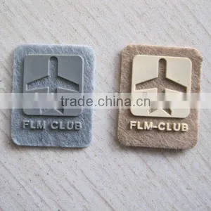 Jeans PU Leather Label thumbnail-1