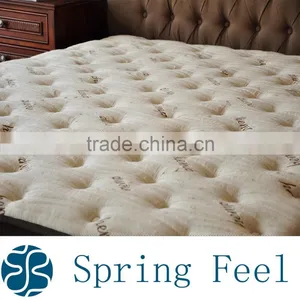 Royal Slumber Pocket Spring Mattress for Better Life thumbnail-3