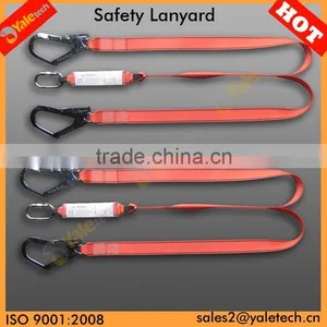 YL-E516 Safety Breakaway Lanyard/full Body Harness With Lanyard/rescue Lighting Rope thumbnail-1