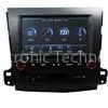 FM 522 - 1620 Khz Worldwide HD Automobile DVD Player For Car Mitsubishi Outlander thumbnail-1