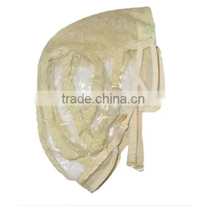 New Arrival Black Color Adjustable Wig Cap thumbnail-2