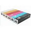 Fashionable Ipad Portable USB Power Bank , High Capacity Mobile Power Bank thumbnail-1