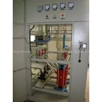 High Voltage Installation of Shunt and Filter Capacitor, Power Factor Improve Equipment for Motor, Unbalance Voltage Protection thumbnail-1