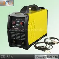 MMA 200 Portable Arc Welding Machine thumbnail-2