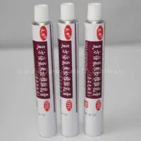 Aluminum Pharmaceutical Gel Cream Tube Packaging thumbnail-3