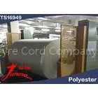 HMLS 100% Polyester Cord Fabric Raw Fabric 2000D / 2 , 20 - 30 EPI thumbnail-1