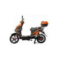 LX-A6 Electric Pedal Scooter thumbnail-1