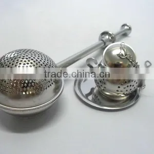Tea Pot Shape Stainless Steel Tea Infuser thumbnail-1