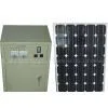 100W Solar Power DC to AC System thumbnail-1