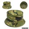 Sell Camo Bucket Hat thumbnail-1