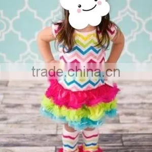 Top Quality Lovely Princess Swing Chiffon Baby Girls Tutu Skirt for Infant Girls for Christmas thumbnail-6