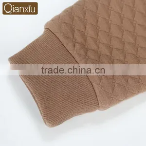 Latest Design Qianxiu Women Thick Printed Sexy Night Suit thumbnail-5