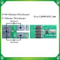 2S 7.4 V Li-ion PCB, 7.4V 4A18650 Li-ion/Li-polymer Battery Pack BMS thumbnail-1