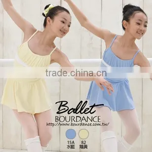 Camisole Skirted Leotard Dance Dresses thumbnail-2