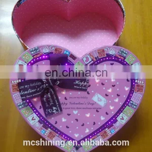 Paper Led Musical Gift Box thumbnail-1