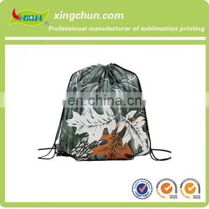 Custom Best Drawstring Gym Bags for Men thumbnail-1