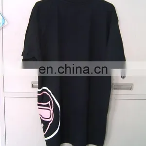2014 Cotton Printed Compressed Plain T-shirts for Gift thumbnail-1