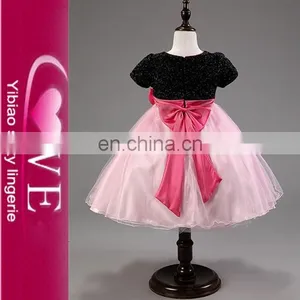Hot Sale New Arrival Fashion Style Many Colors Children Girl Dress Children Wedding Dress thumbnail-3