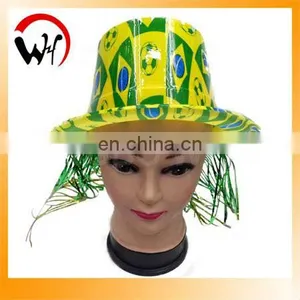 World Cup 2014 Plastic Helmet for Brazil thumbnail-1