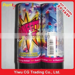 CG-PP045 11cm Party Popper Spring Popper thumbnail-1