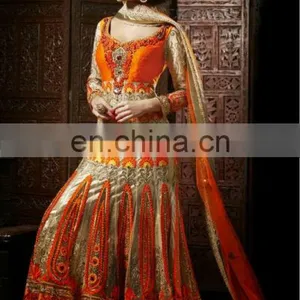 Heavy Anarkali Suits thumbnail-1