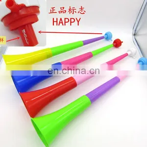 Football Game Fan Plastic French Horn thumbnail-6