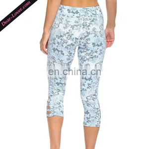 Wholesale Sexy Tights Hot Sale Sport Print Leggings for Women thumbnail-2