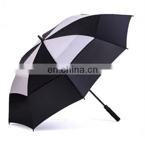 Large Golf Carbon Fiber Umbrella thumbnail-1