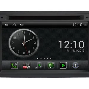 2 Din Multi-language 32G Android Car Radio For Audi Q5 thumbnail-1